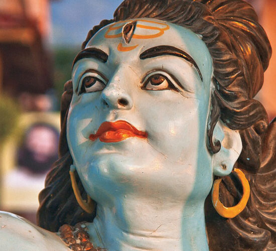 India rishikesh SHIVA PI