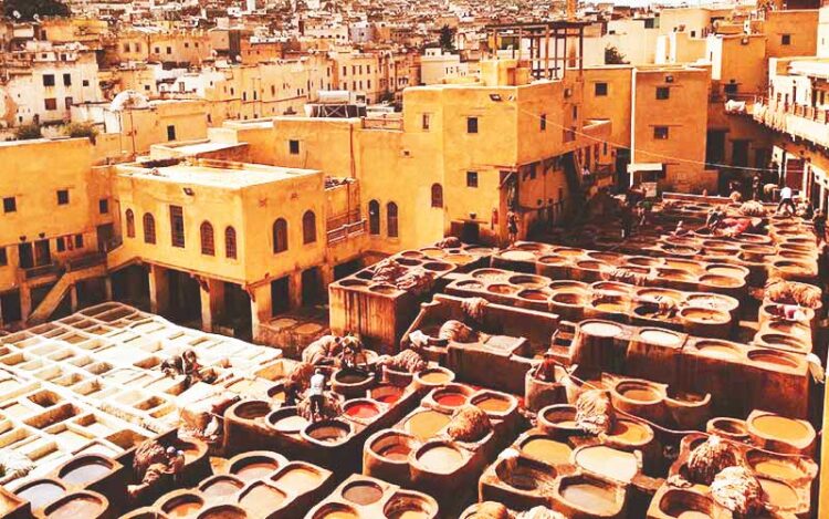 marruecos Fez aleksandra rupar IKTN fXrs unsplash