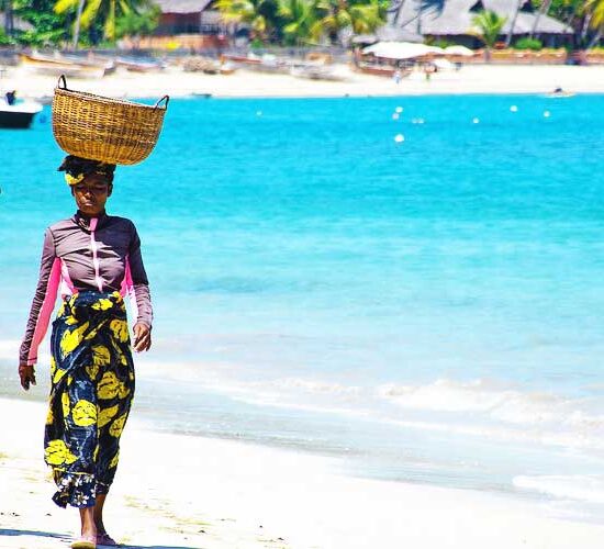 Madagascar gente unsplash