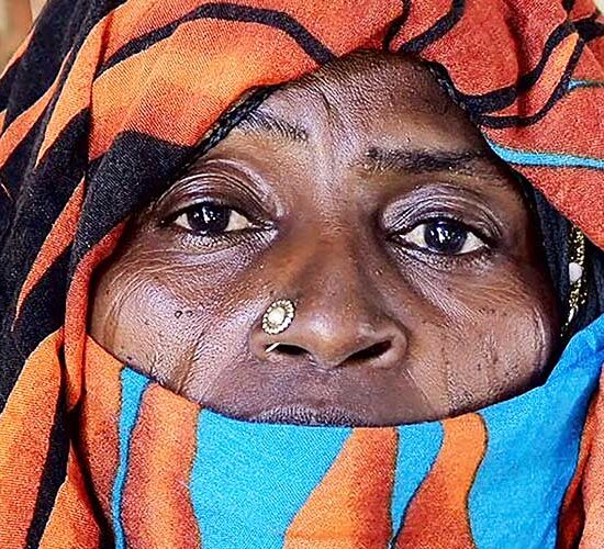 Eritrea nara woman rifftvalley