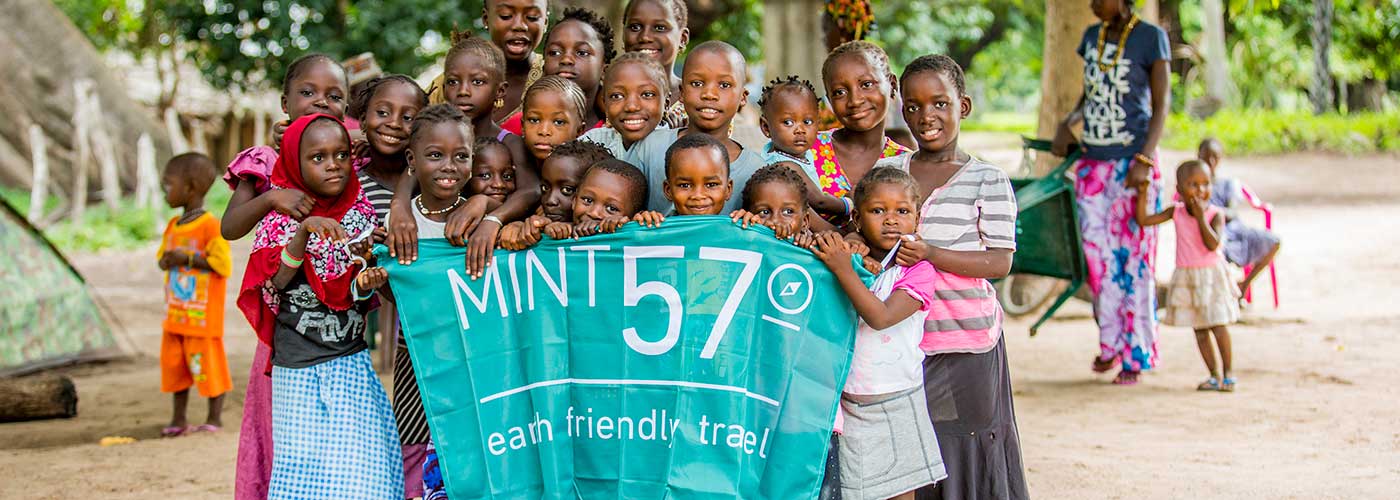 Viaje a Senegal en Familia