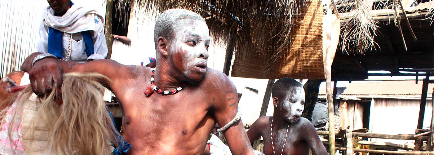Benin, la cuna del vudú