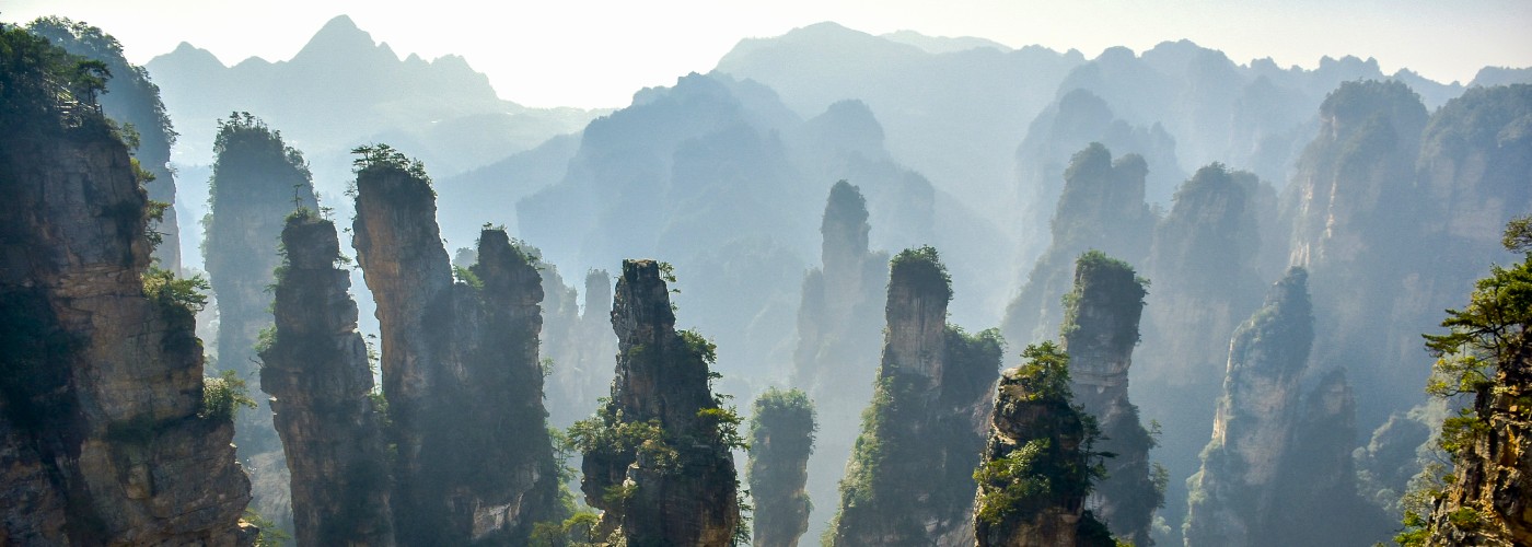 Viaje a China de Avatar
