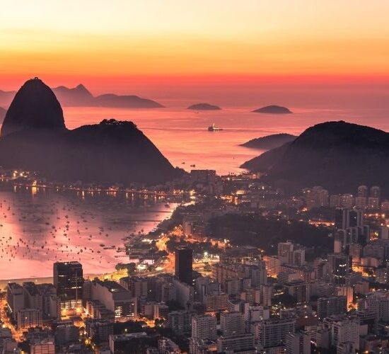 Braisl Rio de Janeiro x ()