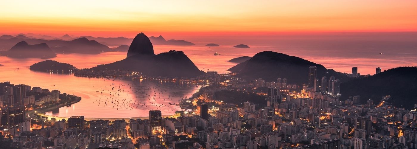 Viaje a Brasil escapada
