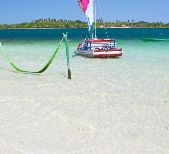 Brasil Jericoacoara x