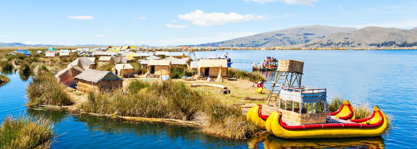 Viaje a Perú mítico