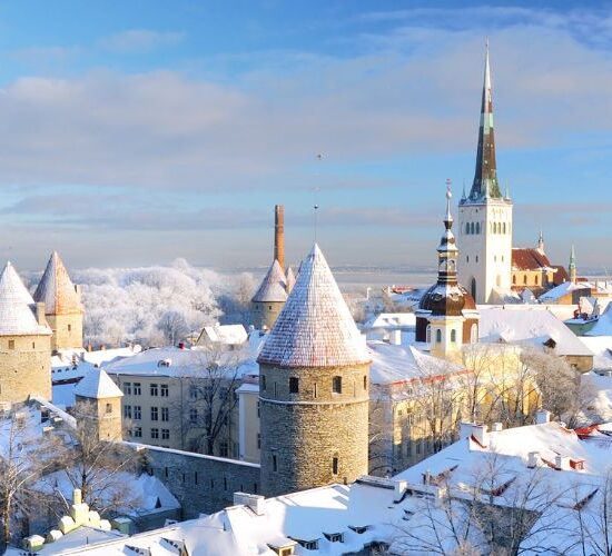 Estonia TallinNevadox