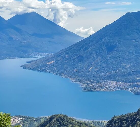 Guatemala LagoAtitlánx