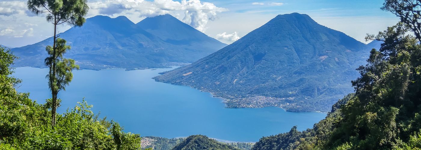 Viaje a Guatemala, Honduras y El Salvador
